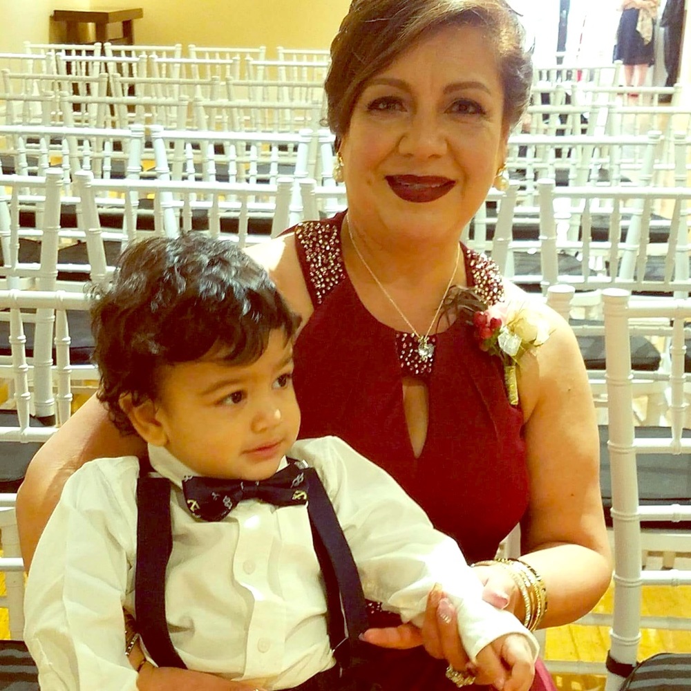 Meet your Posher, Edith